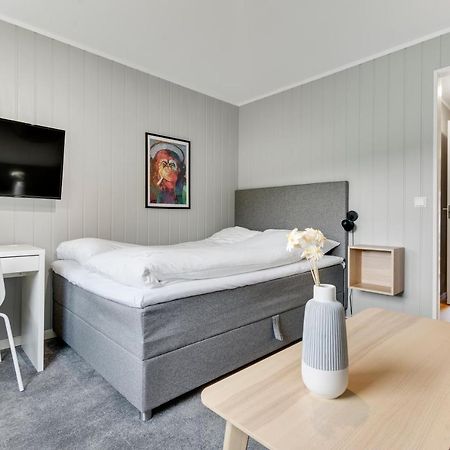 Mosjoen Apartmens Dış mekan fotoğraf
