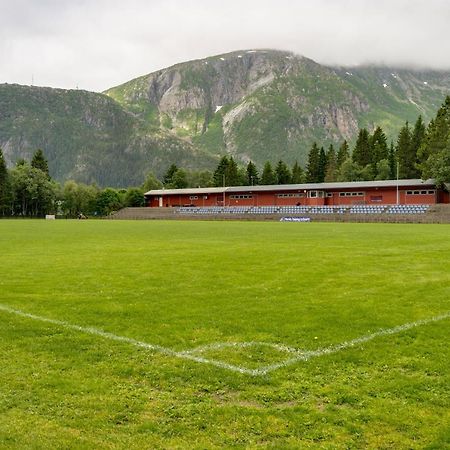 Mosjoen Apartmens Dış mekan fotoğraf