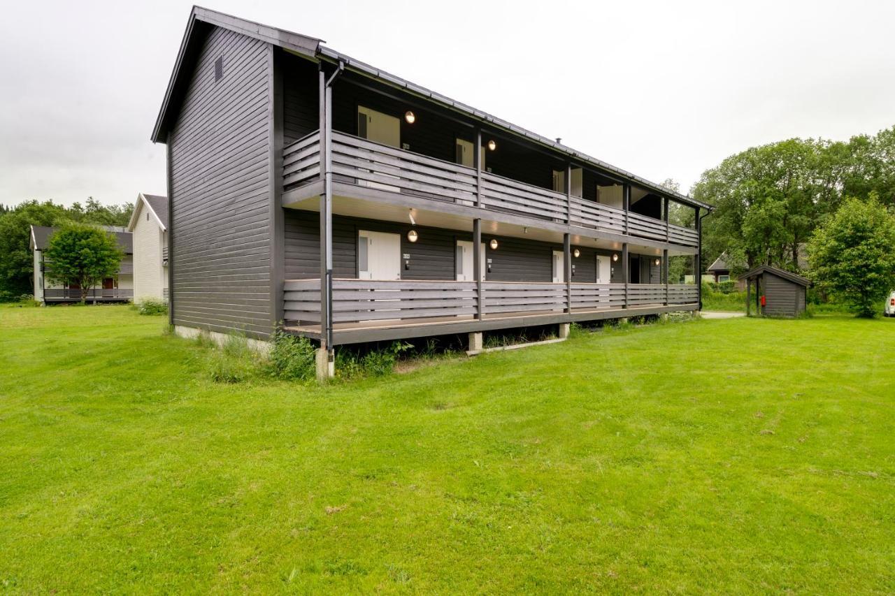 Mosjoen Apartmens Dış mekan fotoğraf