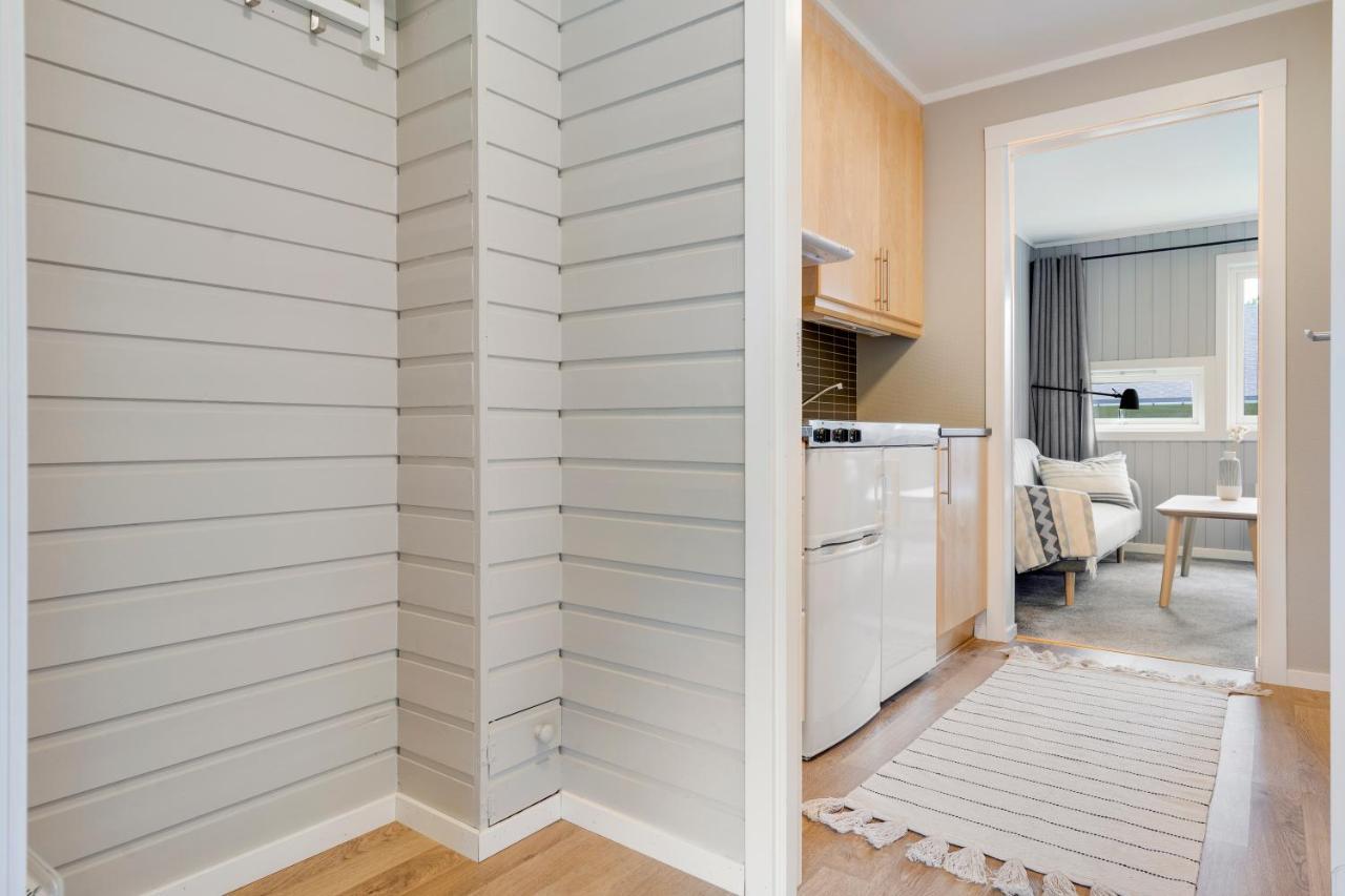 Mosjoen Apartmens Dış mekan fotoğraf