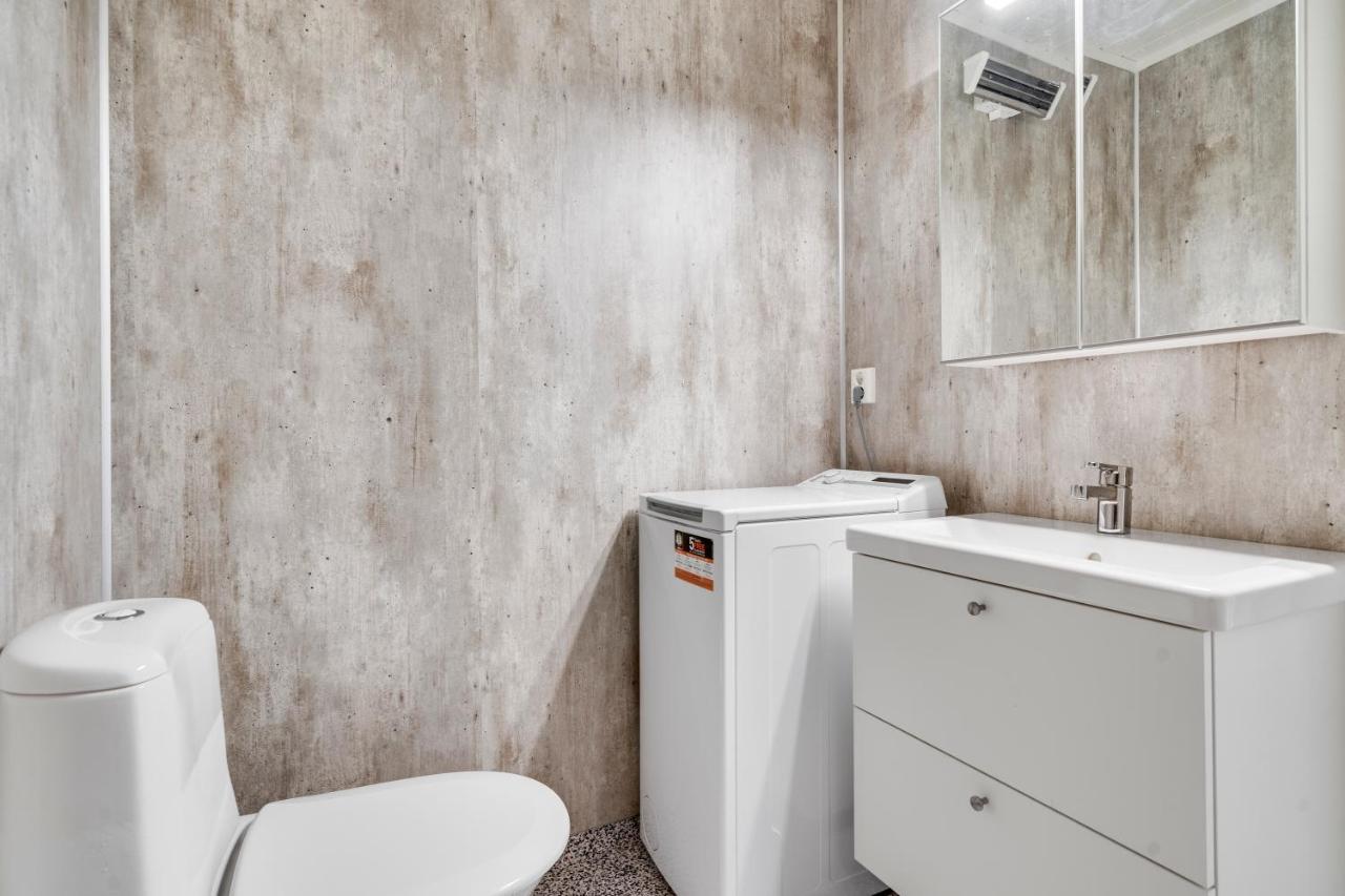 Mosjoen Apartmens Dış mekan fotoğraf