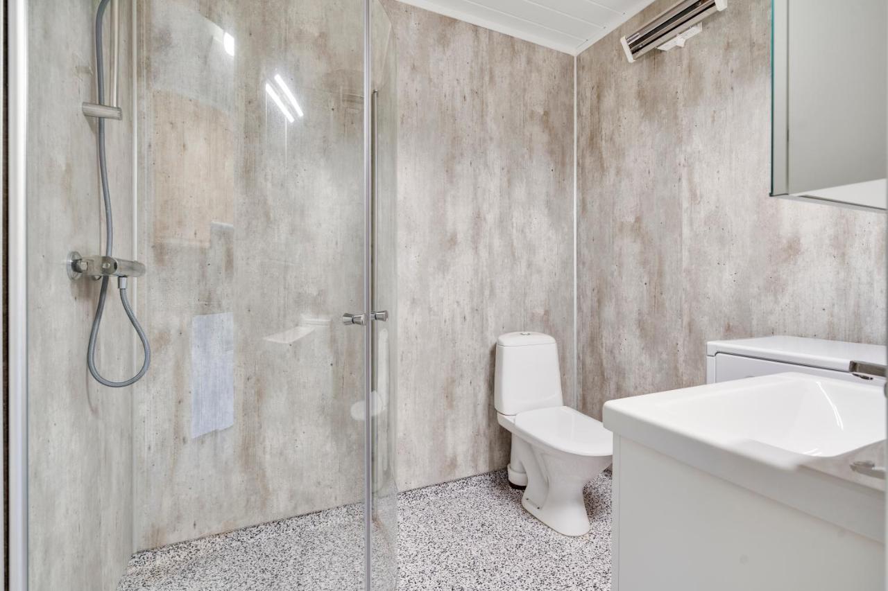 Mosjoen Apartmens Dış mekan fotoğraf