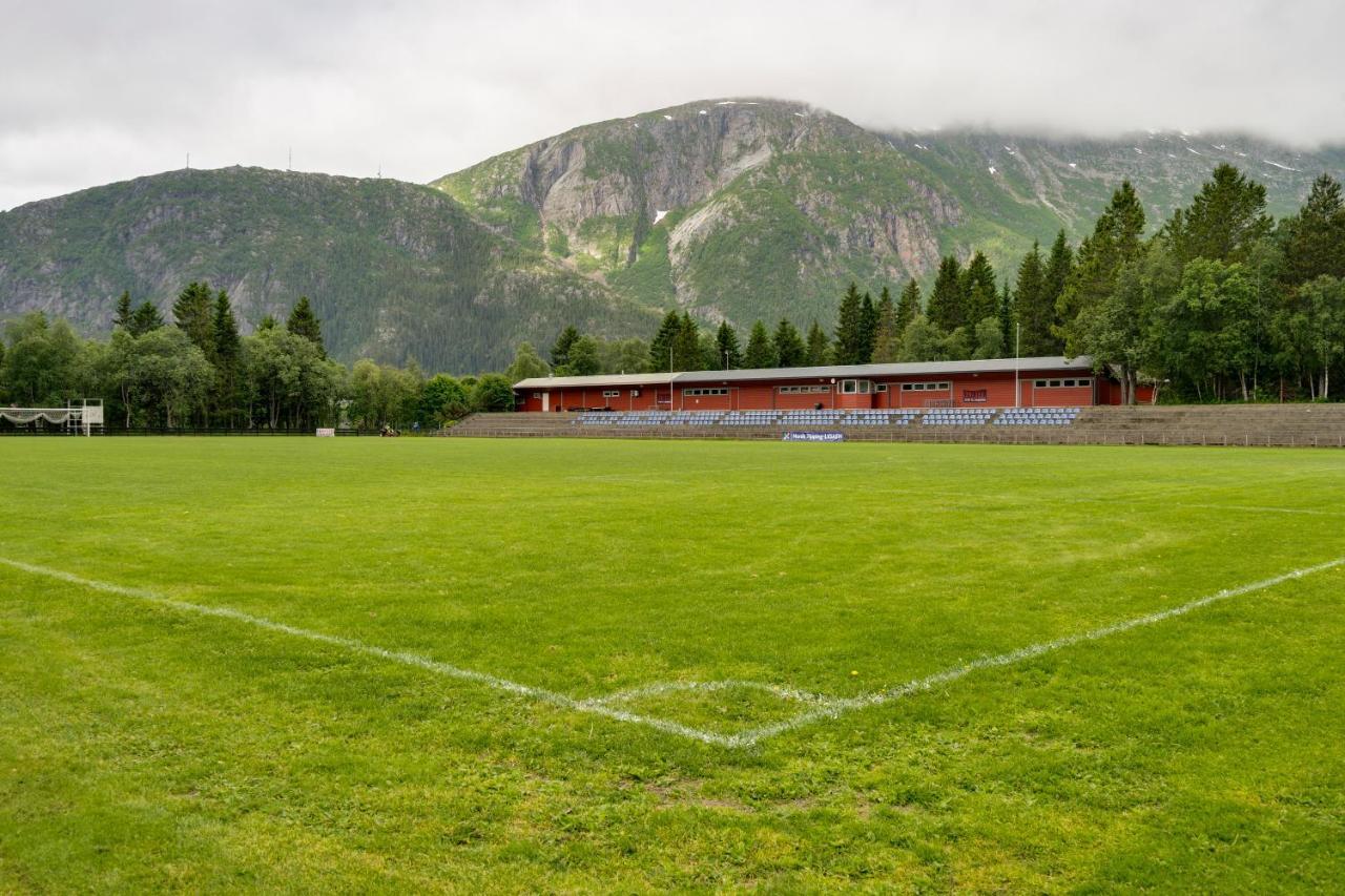 Mosjoen Apartmens Dış mekan fotoğraf